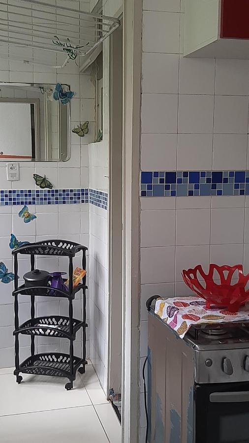 Bem Localizado Apartamento 2 Quartos Orla Rio Vermelho Ha 20 Min Da Barra-Ondina Internet Arcondicionado Salvador Exteriör bild